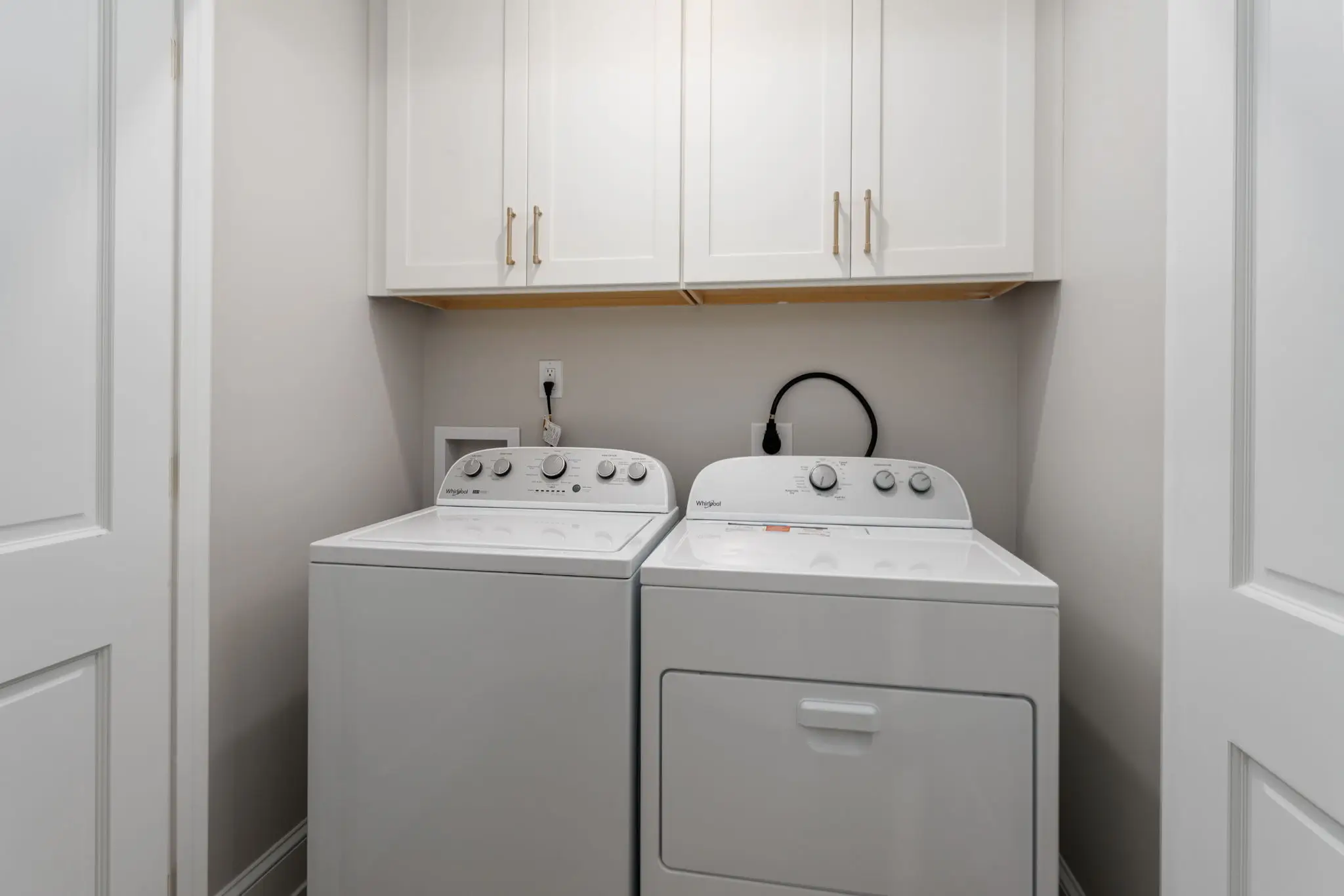 In-home laundry room with washer and dryer at The Pearl vacation rental