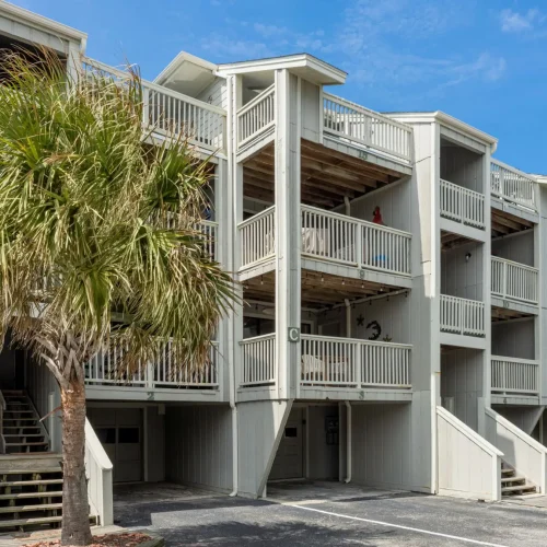 Sunshine Shack Carolina Beach Vacation Rental